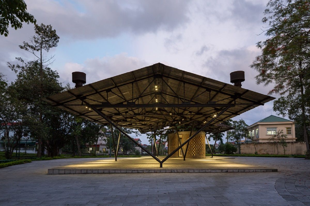 Mỏ Mạo Khê公园改造设计-23