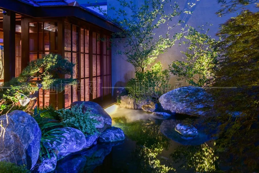 万科公望庭院丨草月流-46