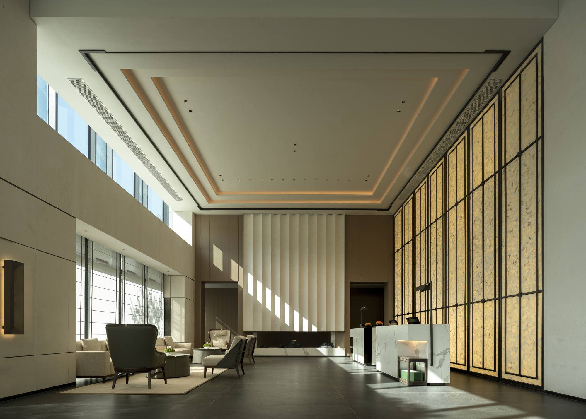 莫干山加怡颐珀度假酒店丨中国湖州丨由走空间设计实验室-34