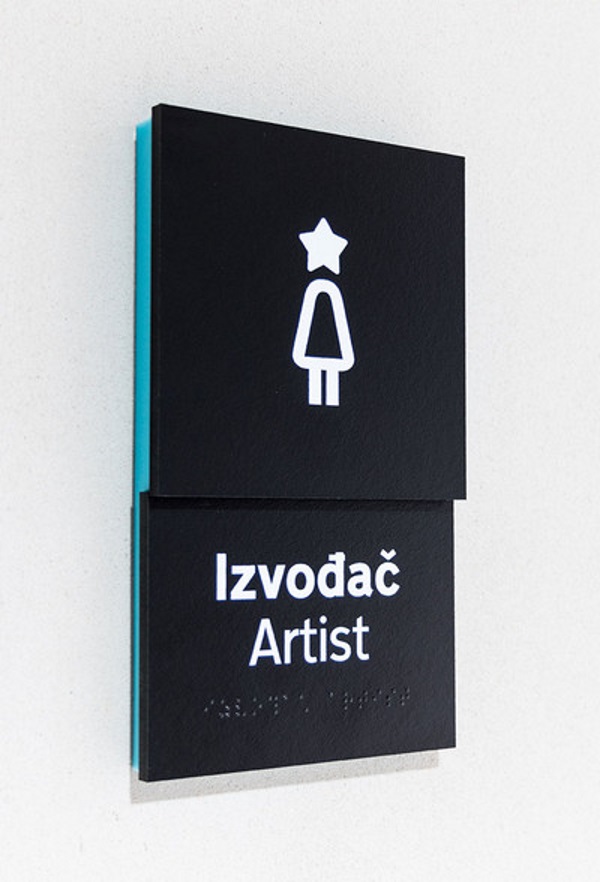 圣米霍拉城堡信号系统设计项目丨玻利维亚贝尼-23