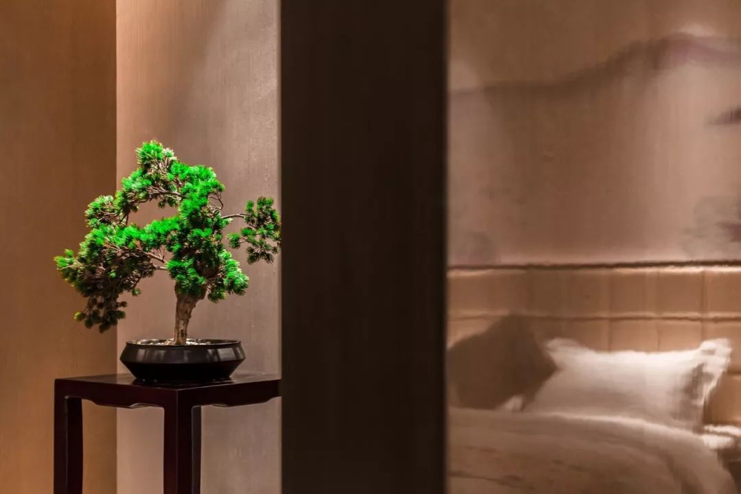 崇阳华逸酒店——轻奢智能,舒适静雅的城市商务型酒店设计-71