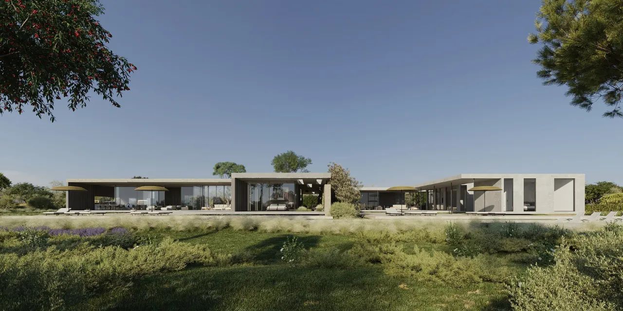 C 屋，K 屋丨Mano Shallem-2