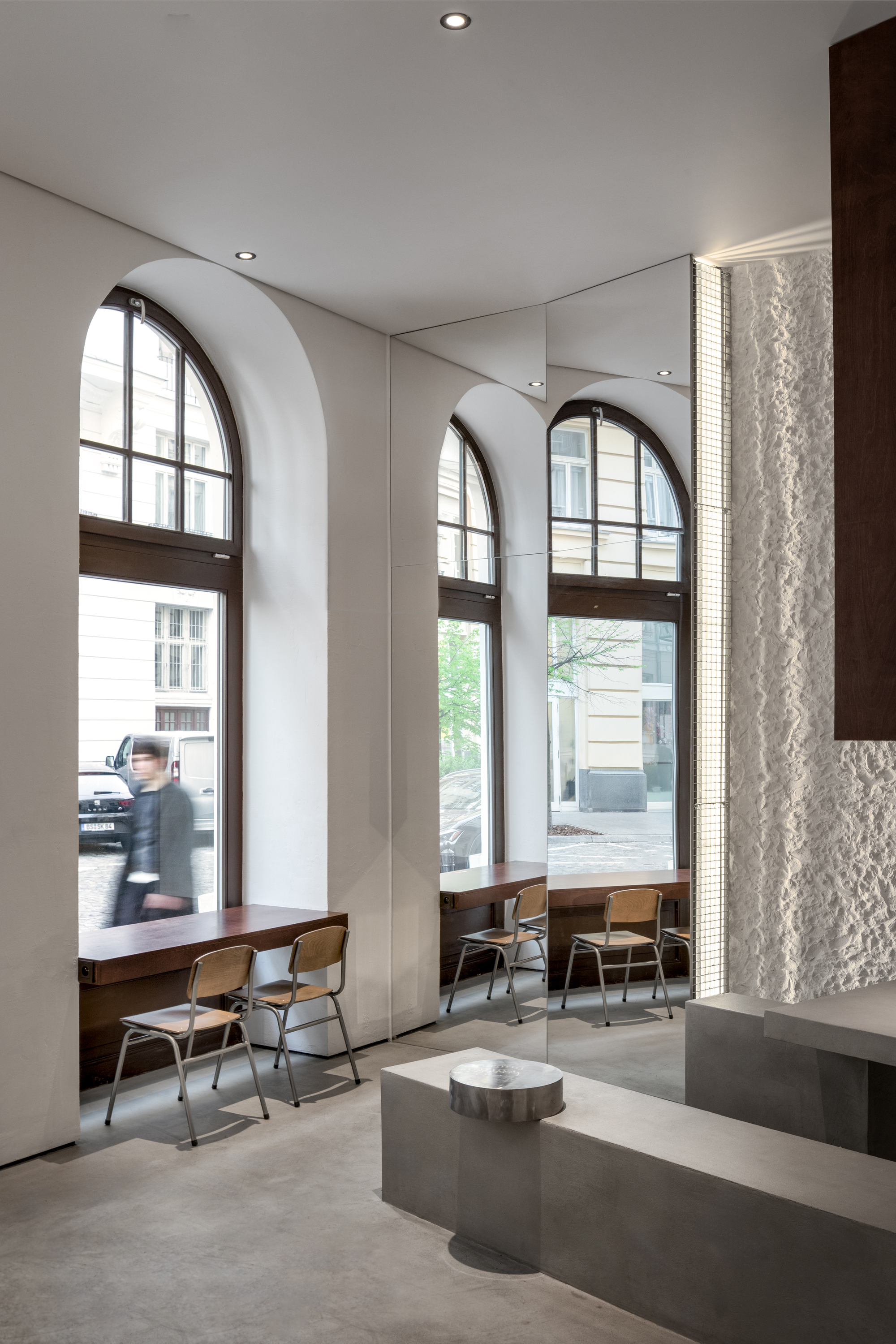 胡德咖啡馆丨波兰华沙丨Ponomarenko Volodymyr-11