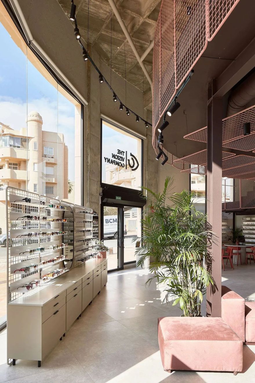 The vision company 眼镜店丨西班牙丨JAO 建筑设计公司-30