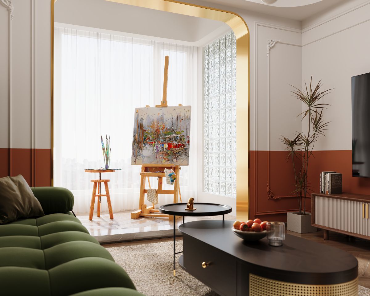 谁会拒绝写实效果表现呢，看到自己未来家的每一处细节-3