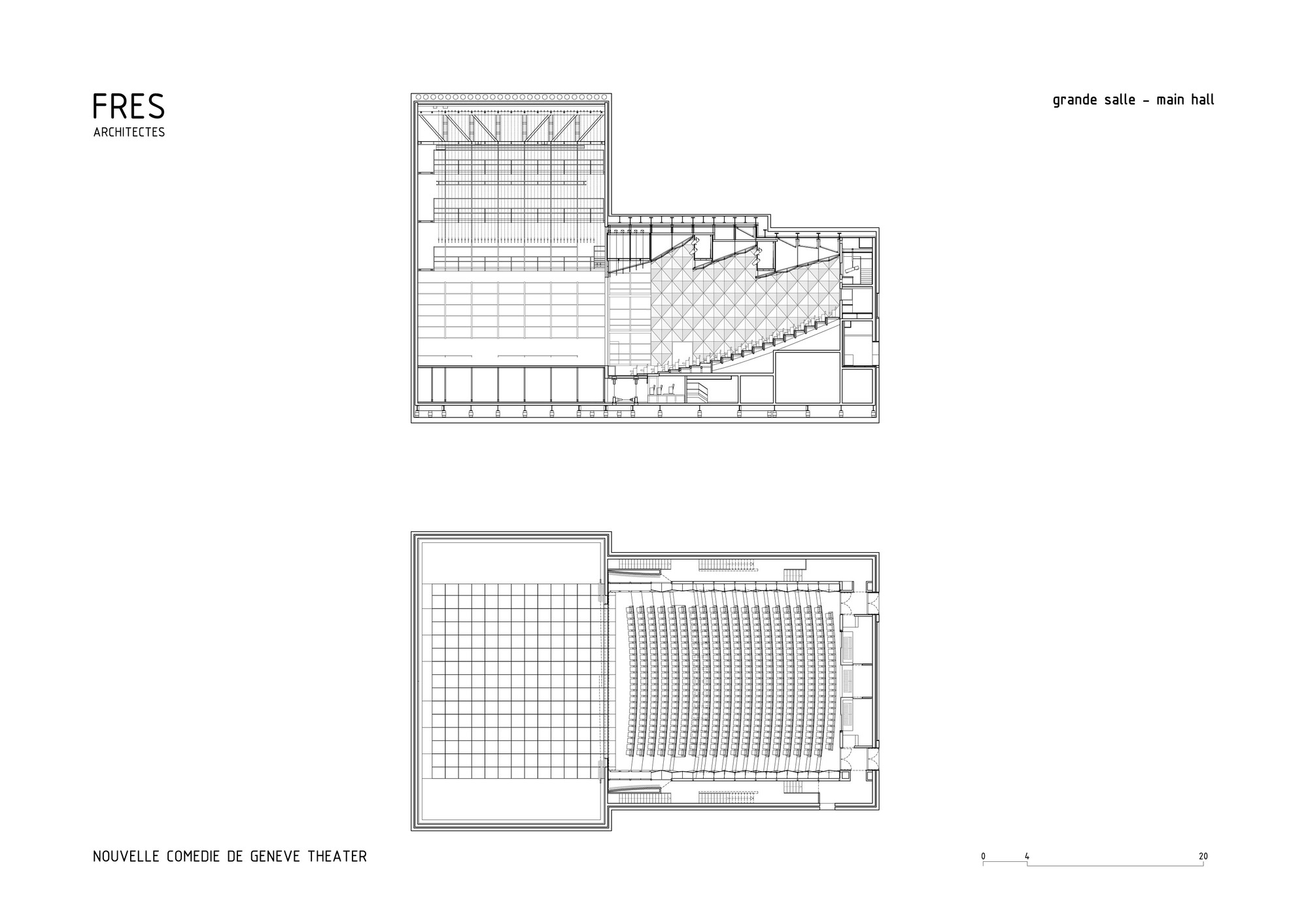 日内瓦新喜剧剧院丨瑞士日内瓦丨FRES Architectes-79