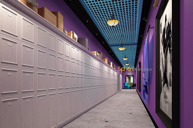 银座健身杭州宝盛店-11