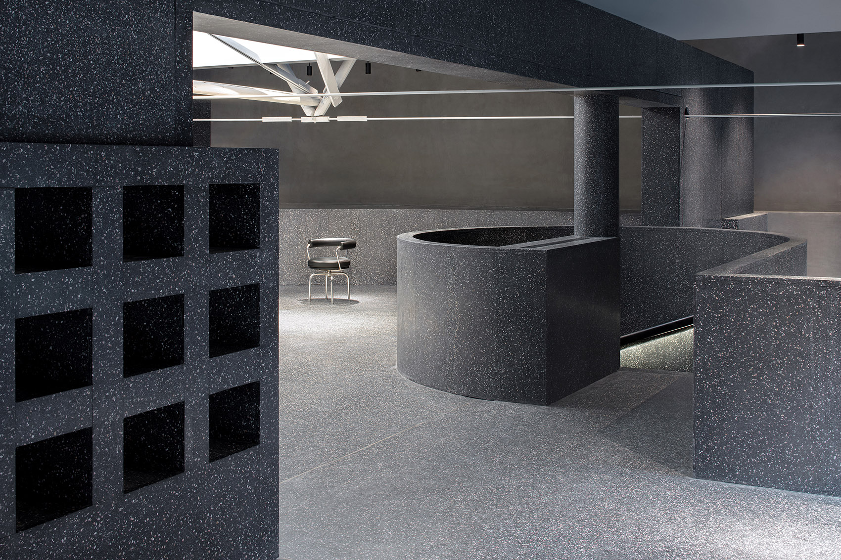 西涛设计 | JOLOR 展厅-27