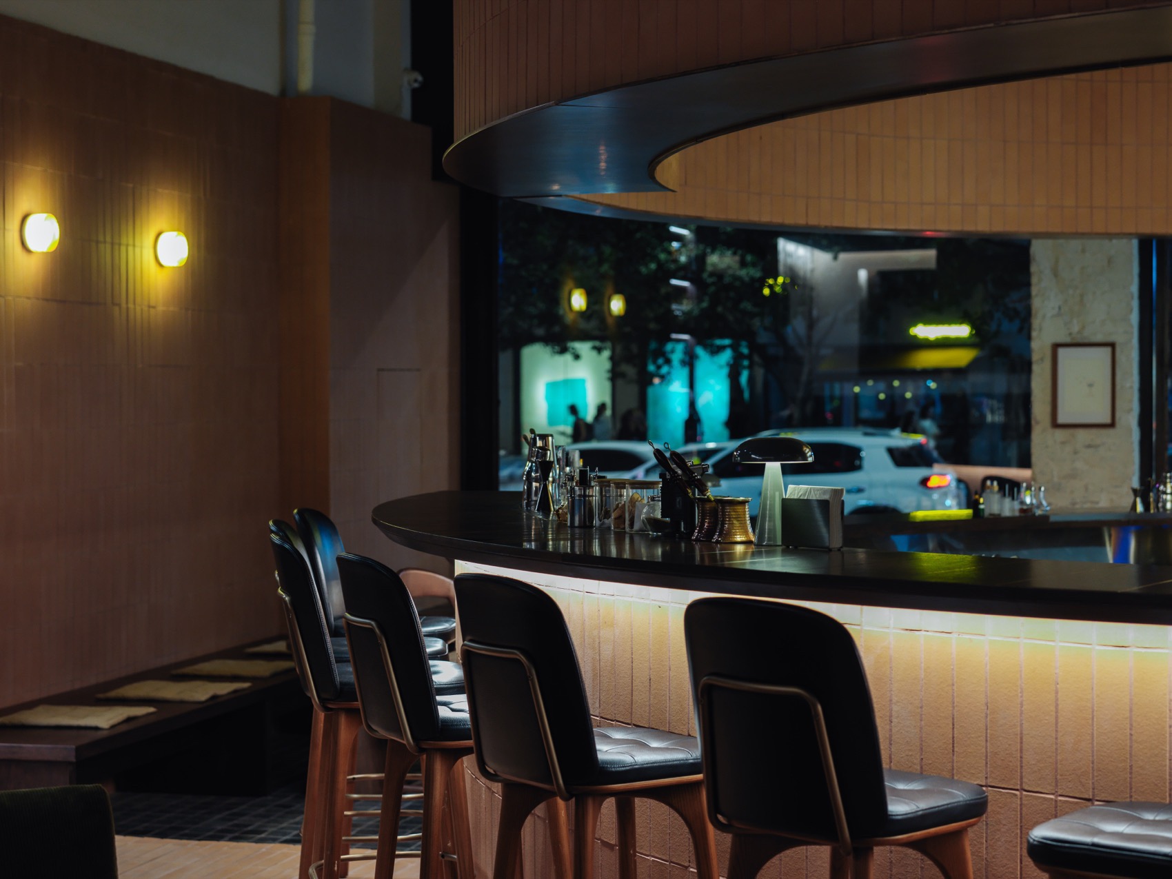 杭州 Paral 画廊与酒吧丨中国杭州丨上海彦文建筑工作室-36