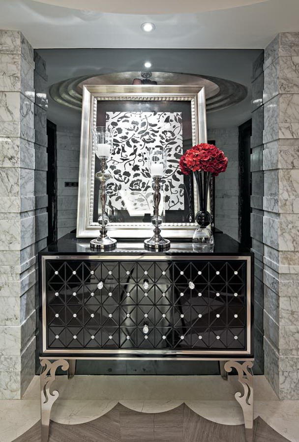 广州富力公园 28 豪华住宅样板房-9