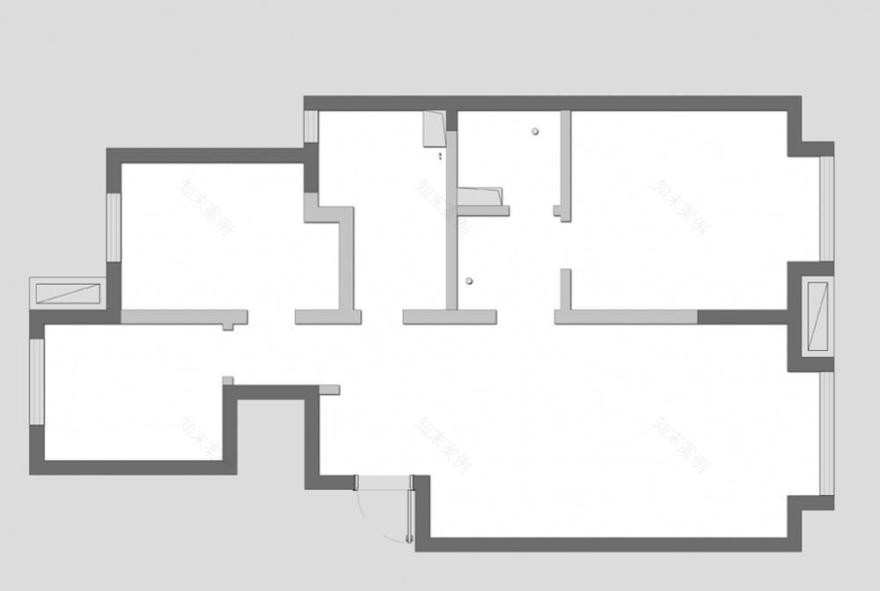 舒适自由的原木生活空间-41