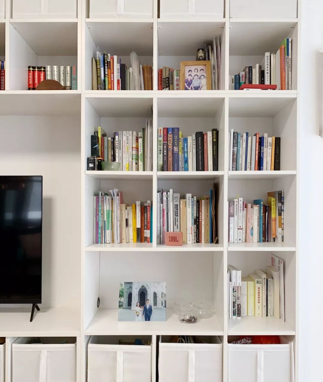 139㎡三室两厅超值改造，建筑师溪莹的梦幻家园-39