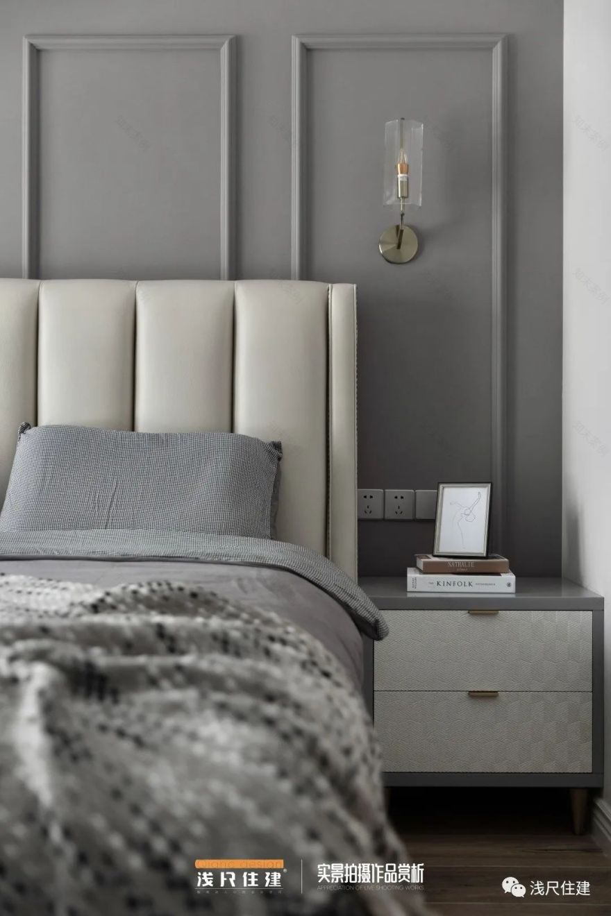 鑫远尚玺 | 现代美式温馨家居,优雅回归-30