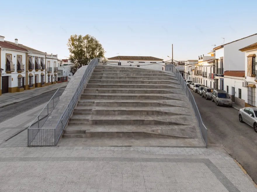 Plaza San Pedro 改造丨西班牙塞维利亚丨Chaparro Ceccato Arquitectura-26
