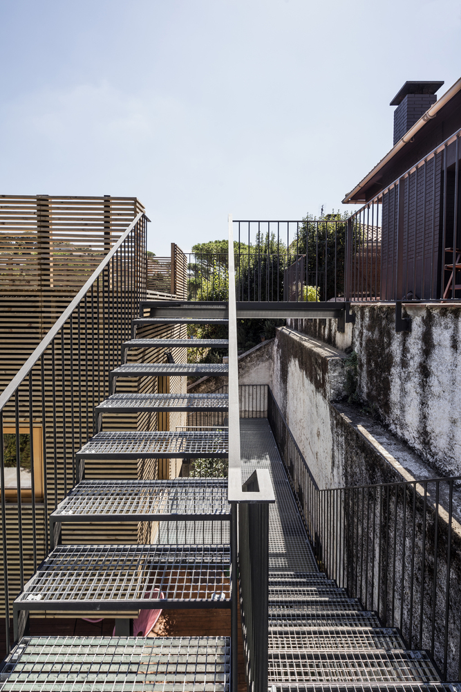 巴塞罗那 JC 住宅翻新-29