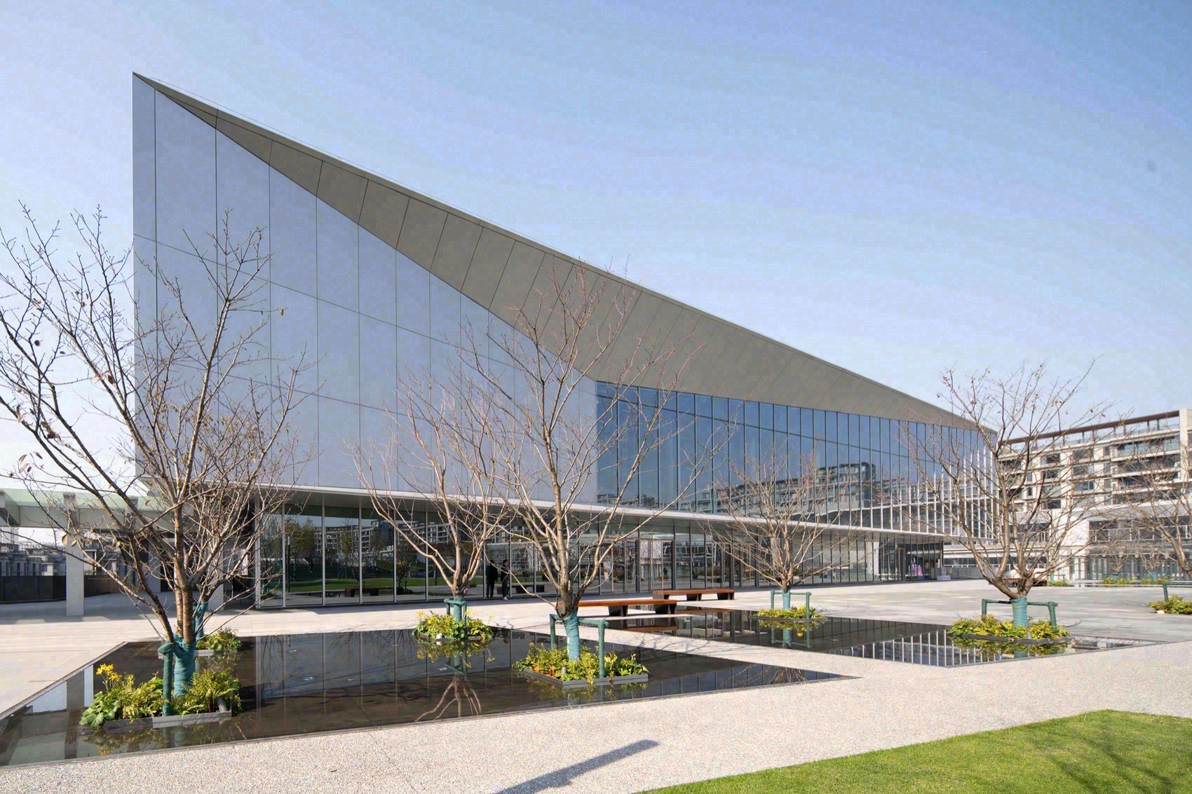 杭州万科天空之城中区丨中国杭州丨上海都设营造建筑设计事务所有限公司-63