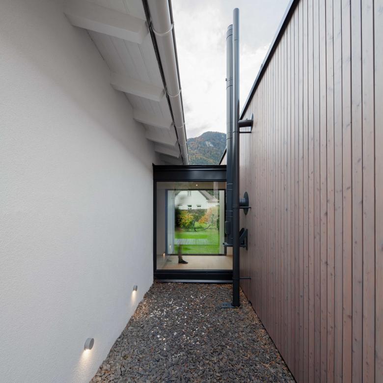 Jadric Architektur丨Das Haus Grill-Reichenauer in den Wiener Alpen (Umbau)丨奥地利-42