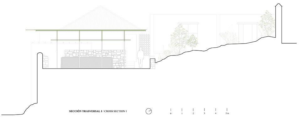 Falguera板式网球俱乐部丨墨西哥瓜纳华托丨3me Arquitectura-45
