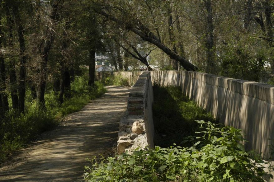 秦皇岛红丝带公园丨中国河北丨土人景观设计公司-23