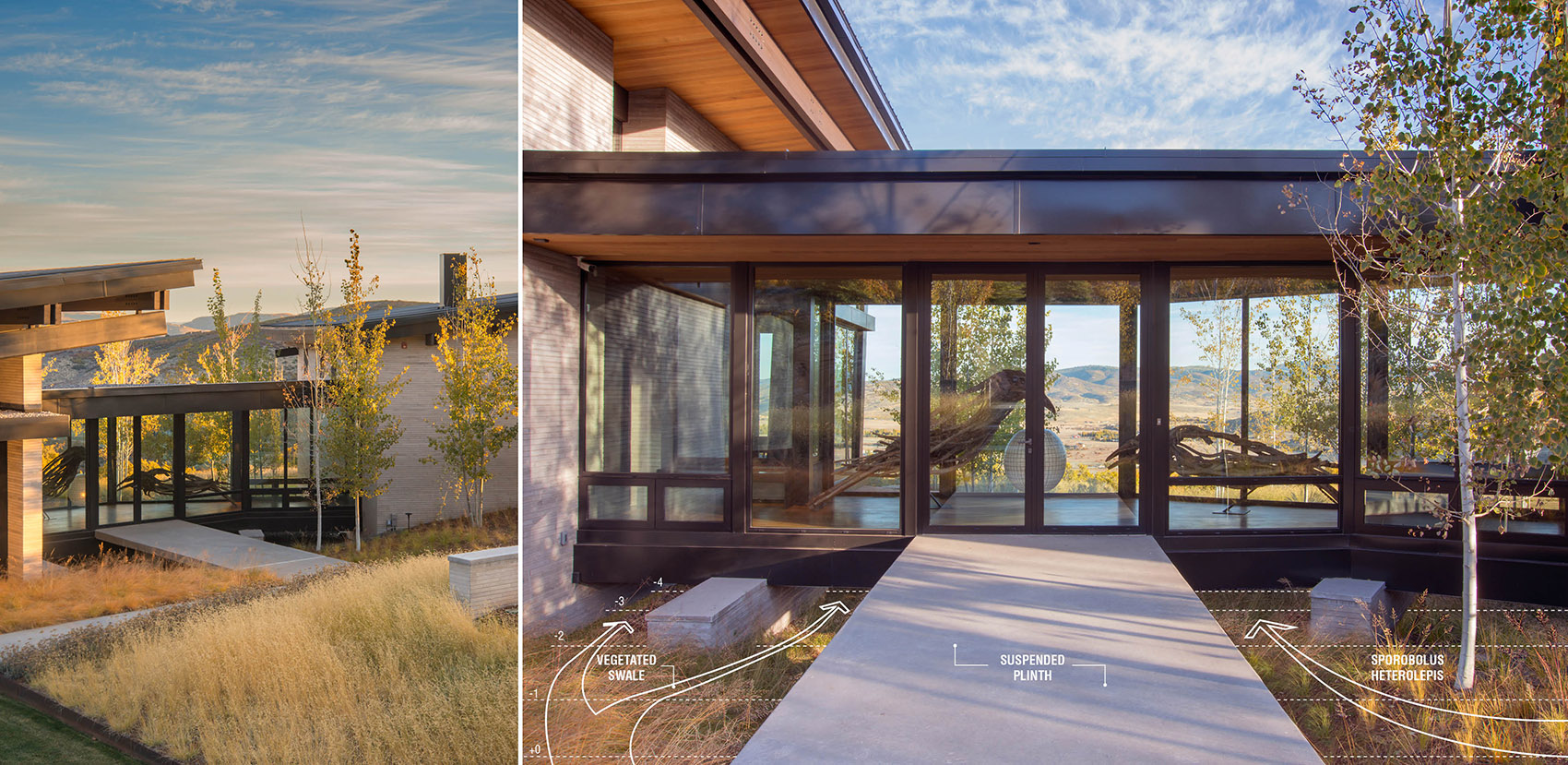 采石场住宅丨美国犹他丨Design Workshop,Inc.-45