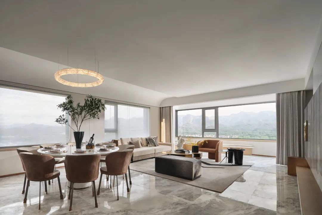 |DARRY·戴瑞软装 | ART无界·艺术定制大宅-9