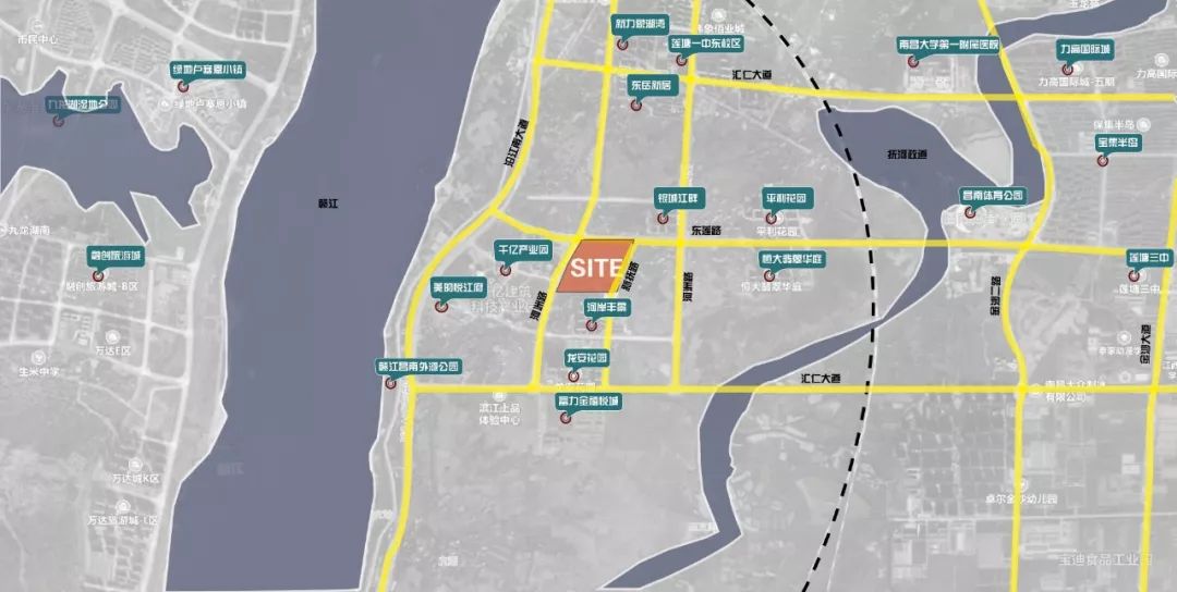 南昌力高君誉滨江 | 繁华都市中的秘境花园-17