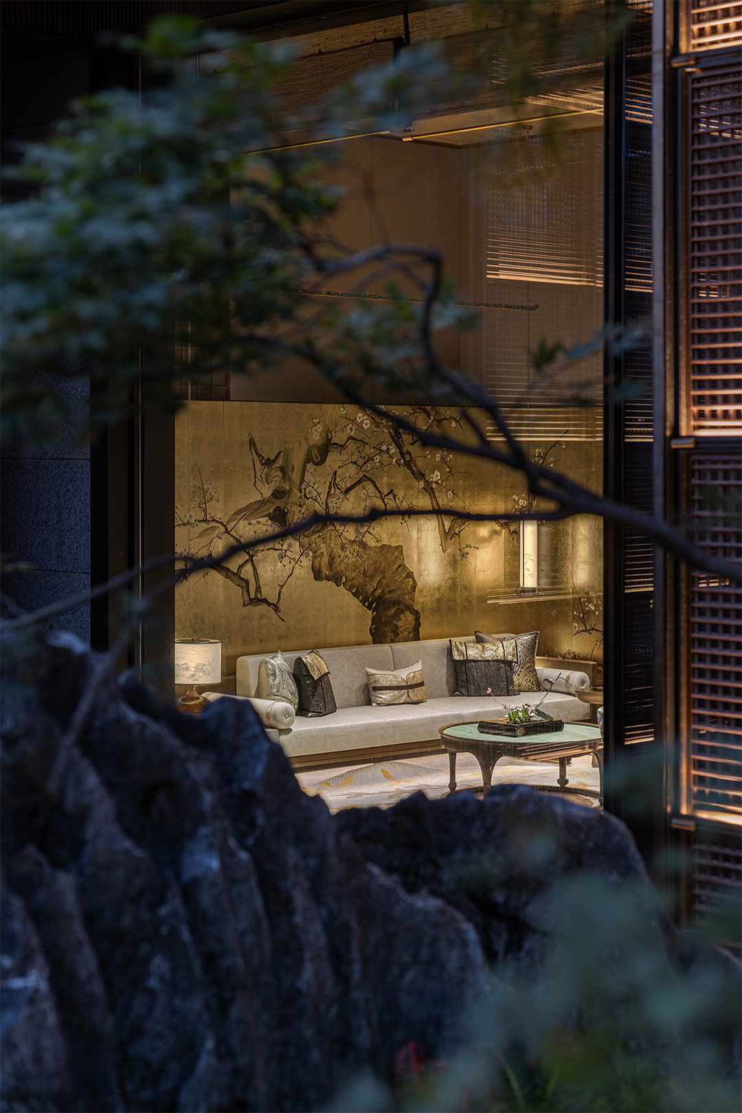 杭州建发朗云营销中心丨中国杭州丨深圳市盘石室内设计有限公司-0