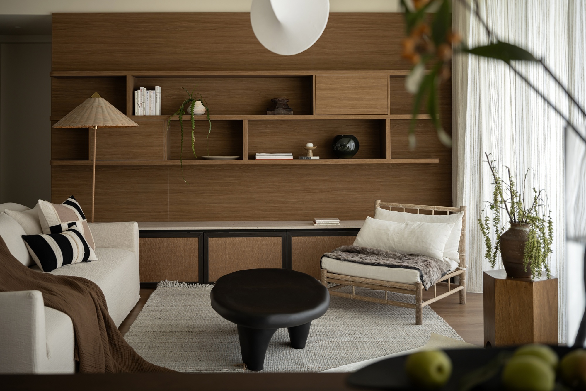 《山苔》175㎡精装改造 · 宏福樘实景丨中国成都-1