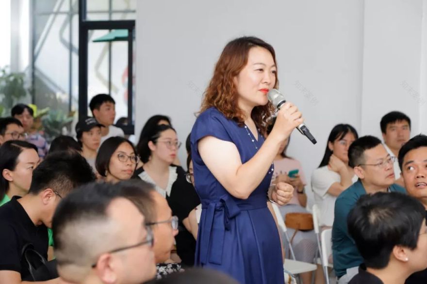 废弃仓库变身网红服装办公空间,爆改设计记录-52