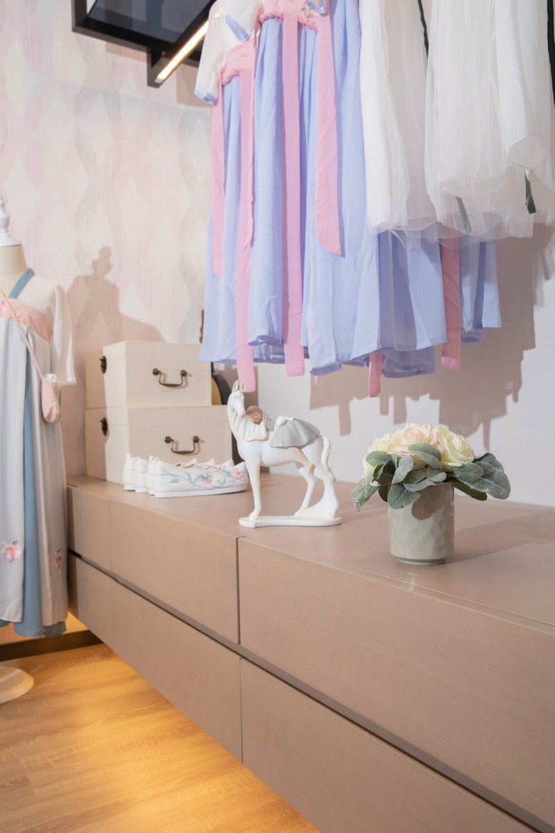 融侨郑州中晟悦城东苑样板间 | 现代东方意境的完美呈现-54