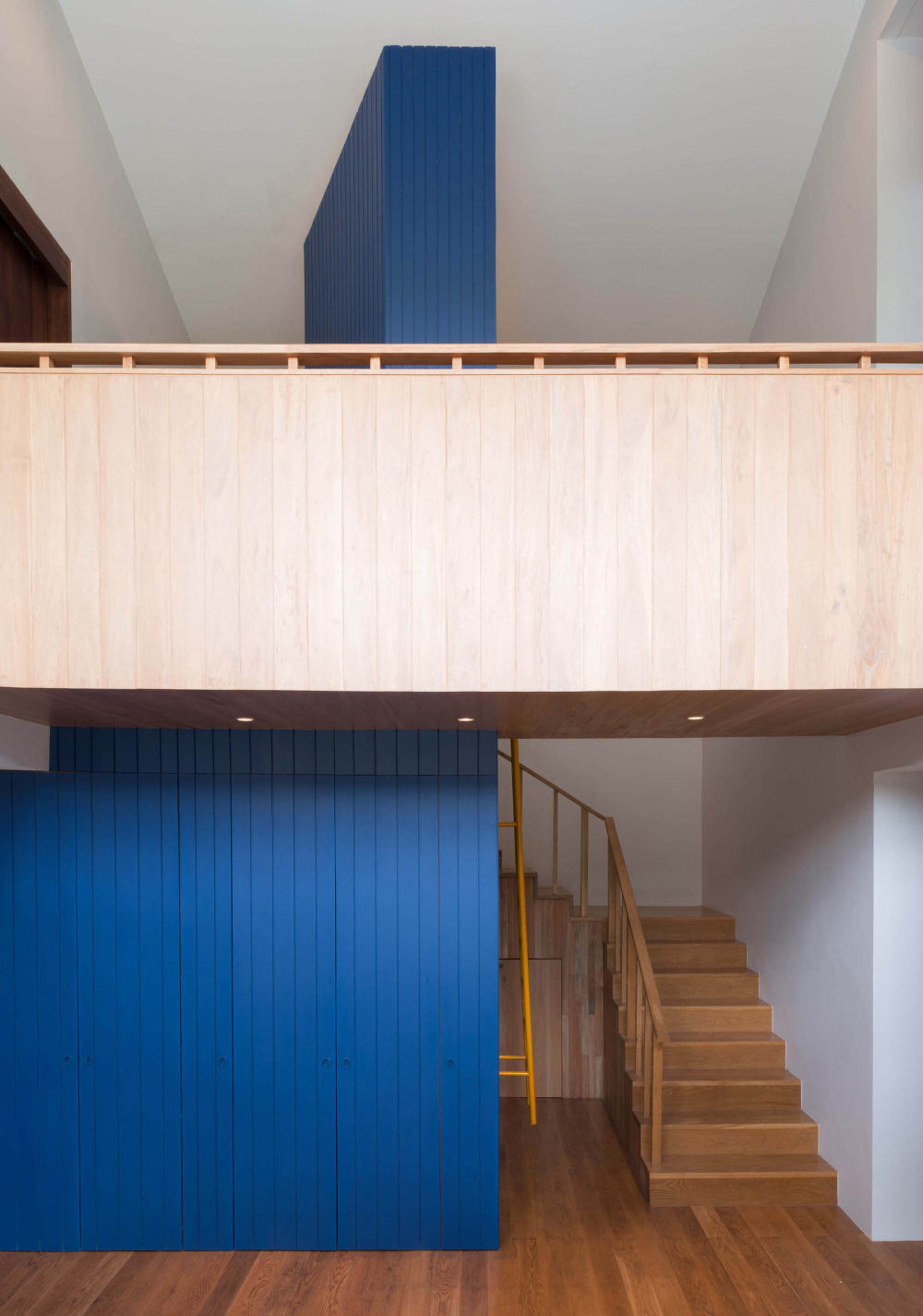 泰国 YaSaNan 商店与住宅丨泰国素叻丨PVWB Studio-18