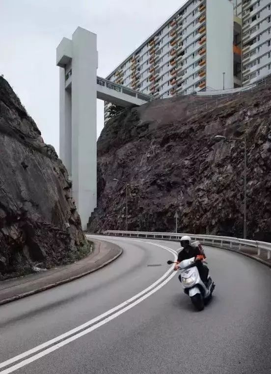 香港"一类"建筑 | 实用与诗意的交融-33