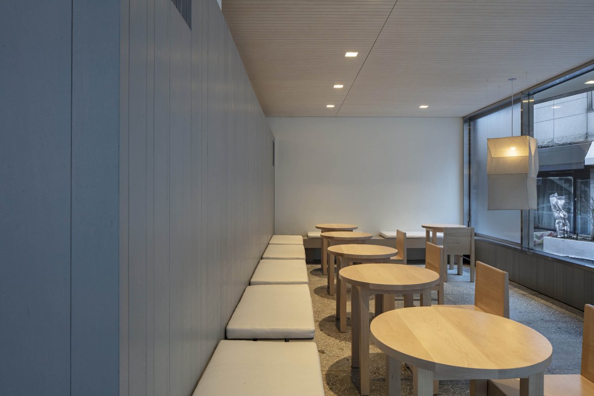 Aeum 韩国传统甜点和茶点展示厅丨韩国首尔丨TFP-13