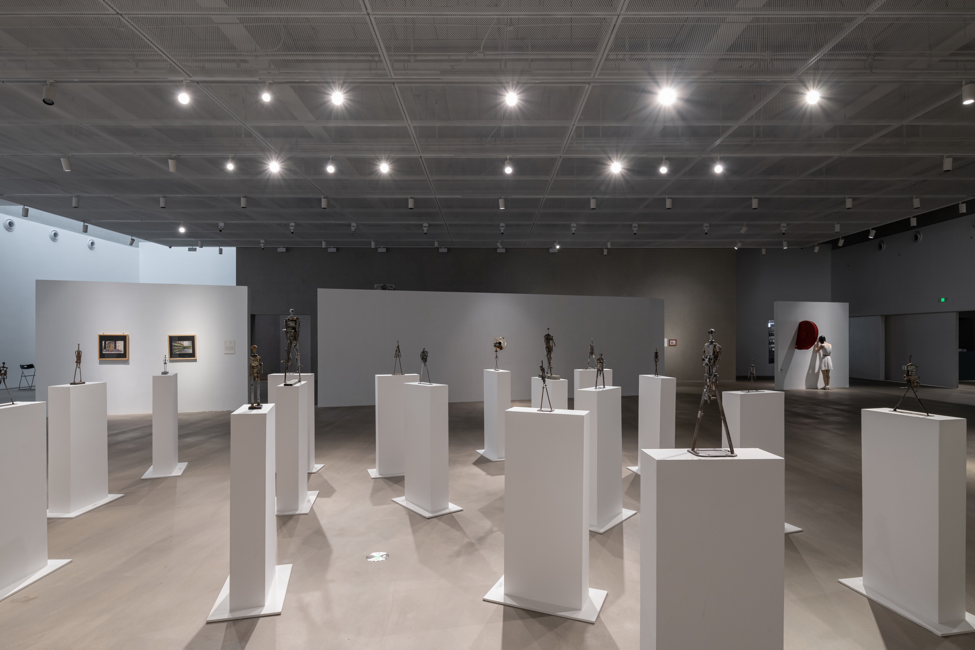 The Opened “White Box” Art Museum, OCAT-B10丨中国深圳丨MENG YAN | URBANUS-60