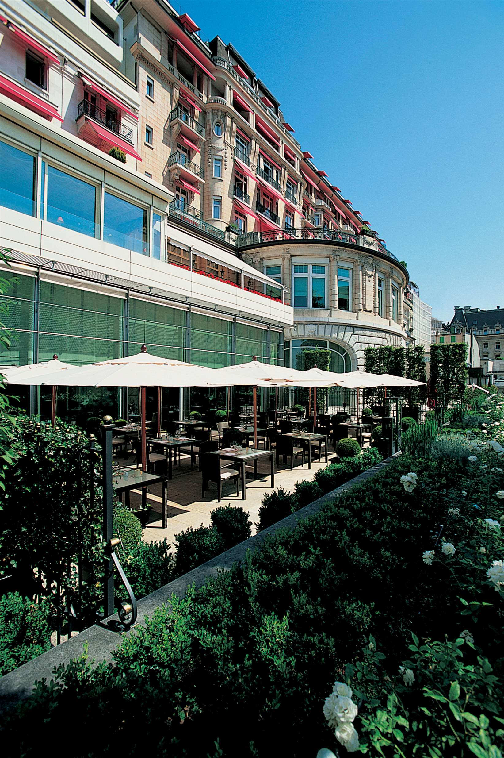 瑞士洛桑皇宫酒店及Spa中心-0