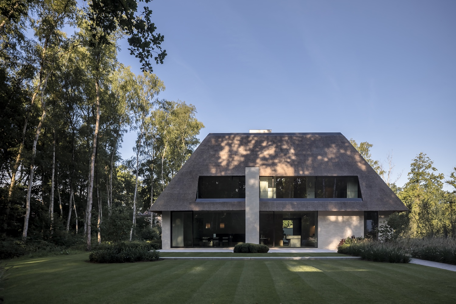 丨比利时丨Frederik Dierckxsens Architects-22