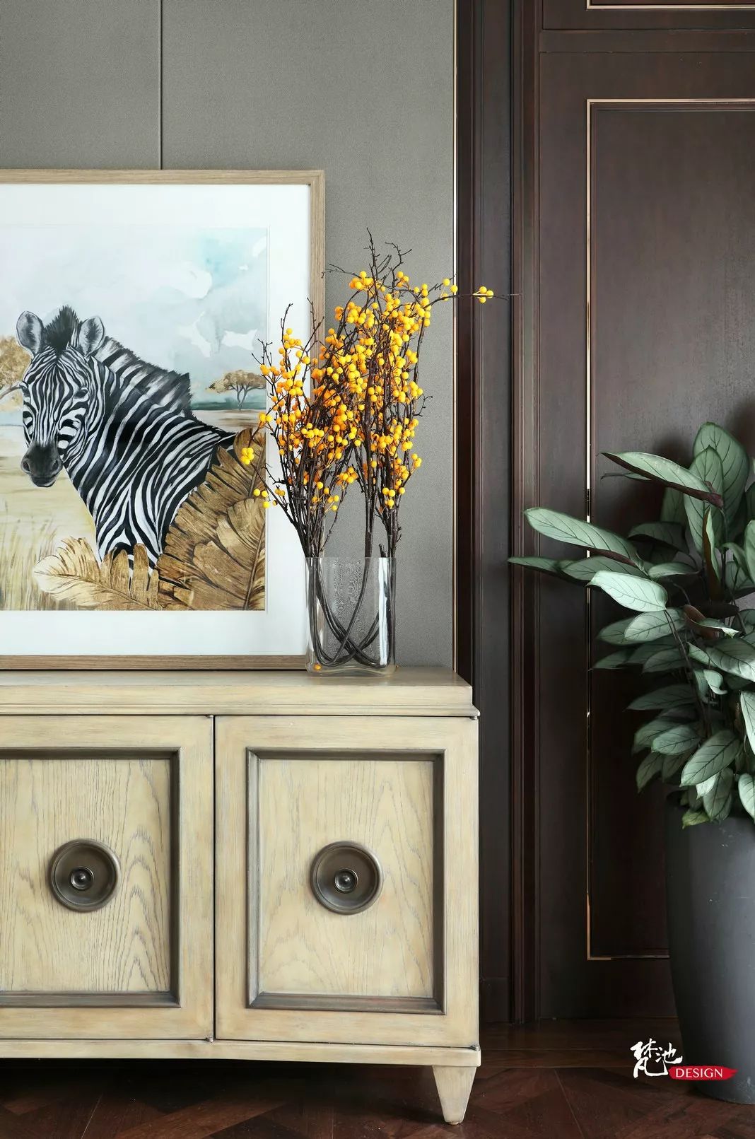 海玥名都--情舒|| 美式风格家居设计-24