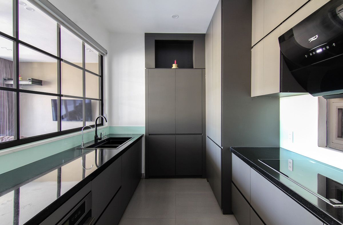 简约环保的越南 Quảng Bình House-24