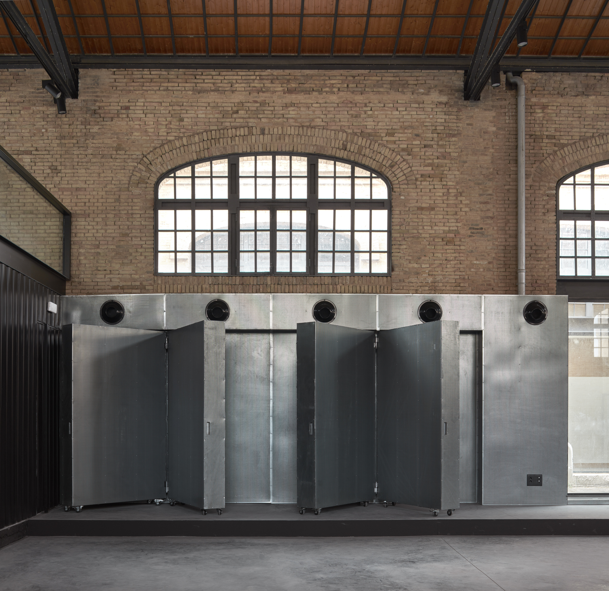 中央公园 3 号展厅文化设施改造丨西班牙丨ContellMartínez Arquitectos-34