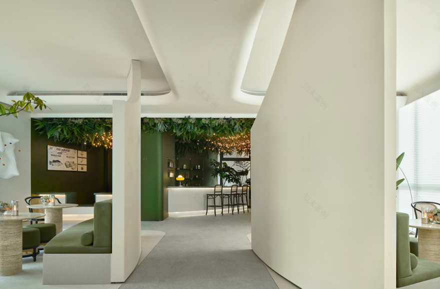 融创·由心谷生活馆丨中国清远丨春山秋水设计-34