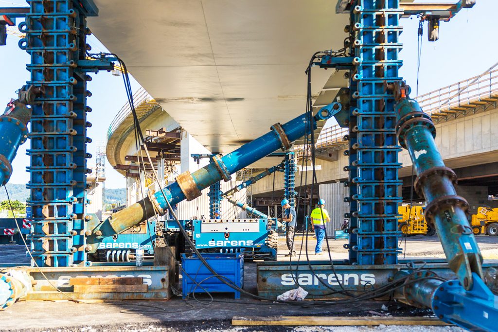 Bypassbrücken Linz（林茨旁路桥梁）丨SOLID architecture ZT GmbH-7