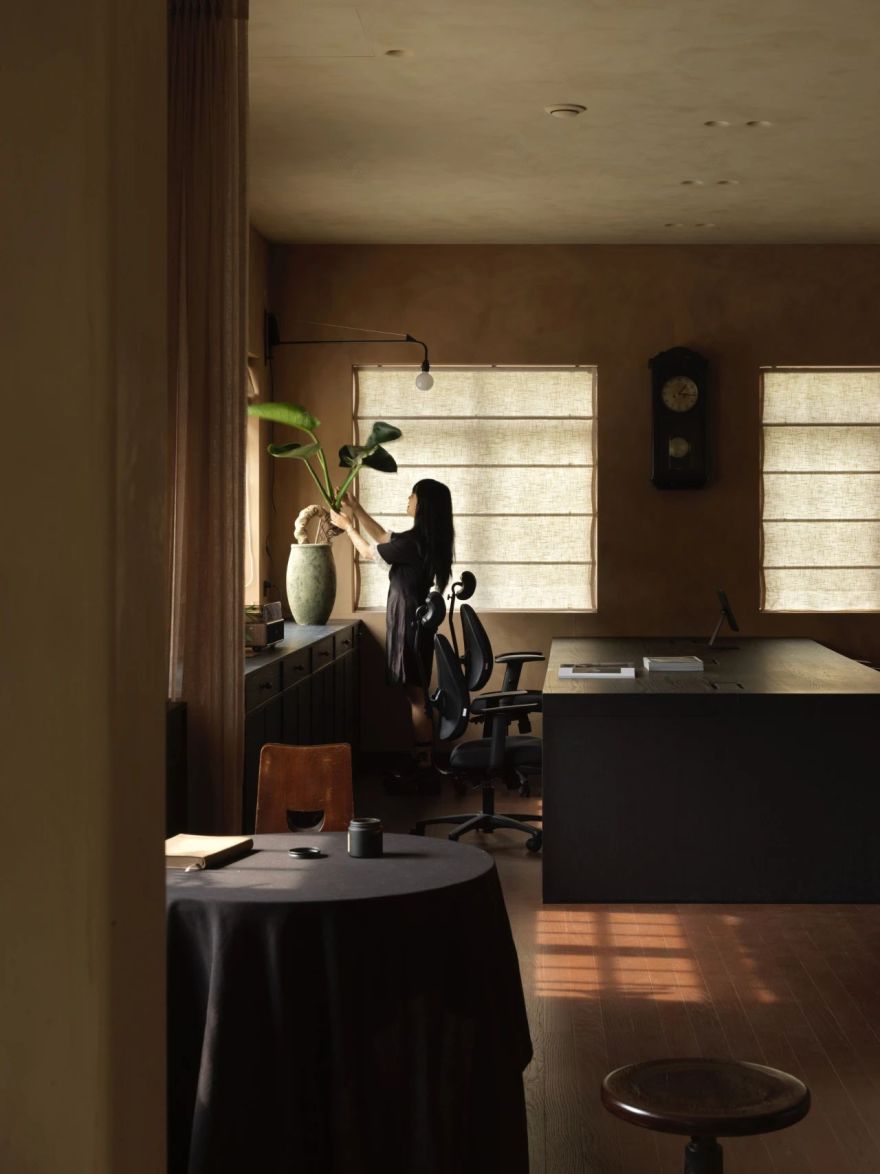 SAS边角边工作室丨中国北京丨诃子-62