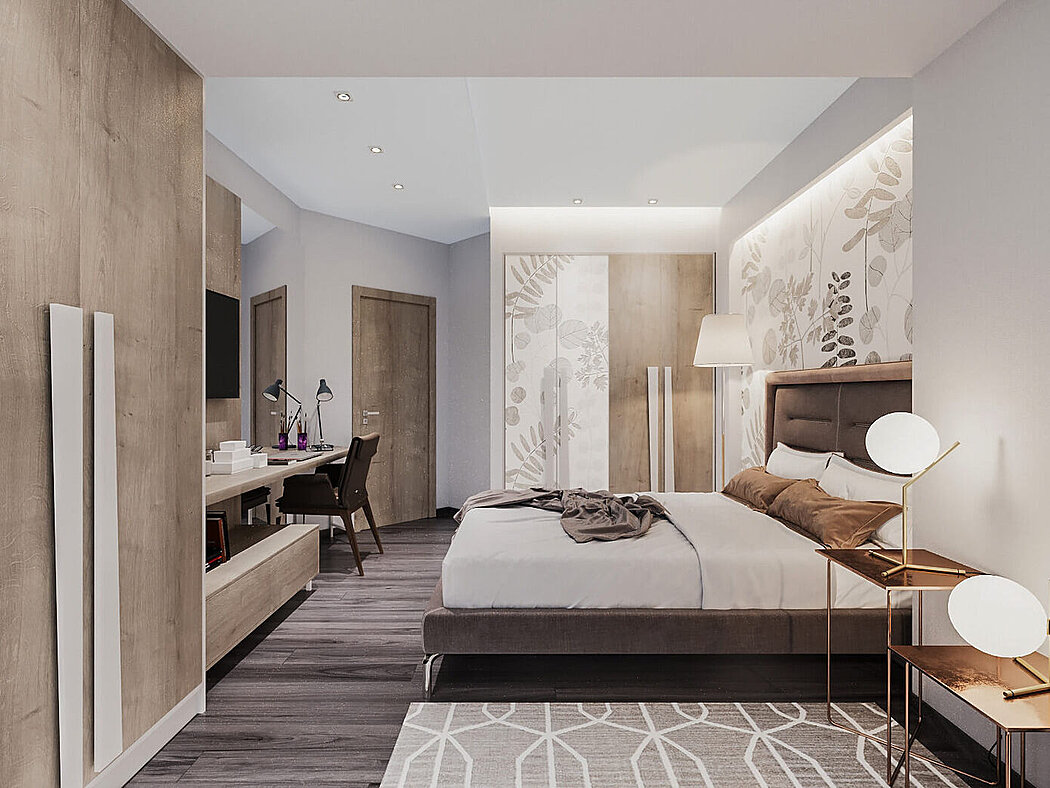 当代公寓丨希腊丨Spyros Stefopoulos-10