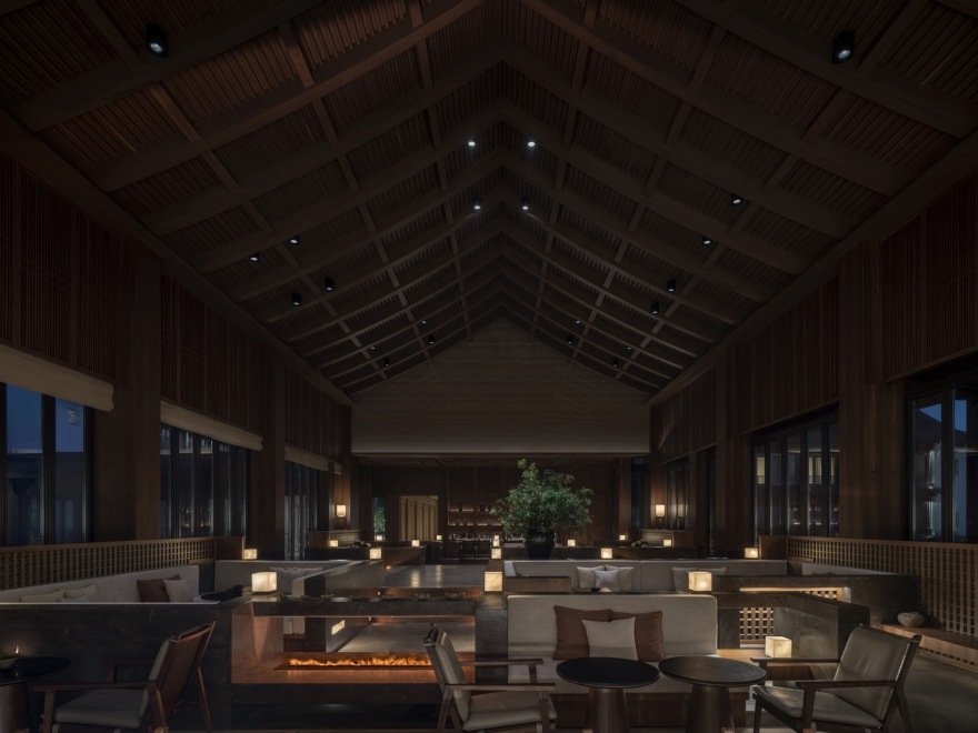 绍兴东山大观酒店丨中国绍兴丨深圳轩荣设计有限公司-36