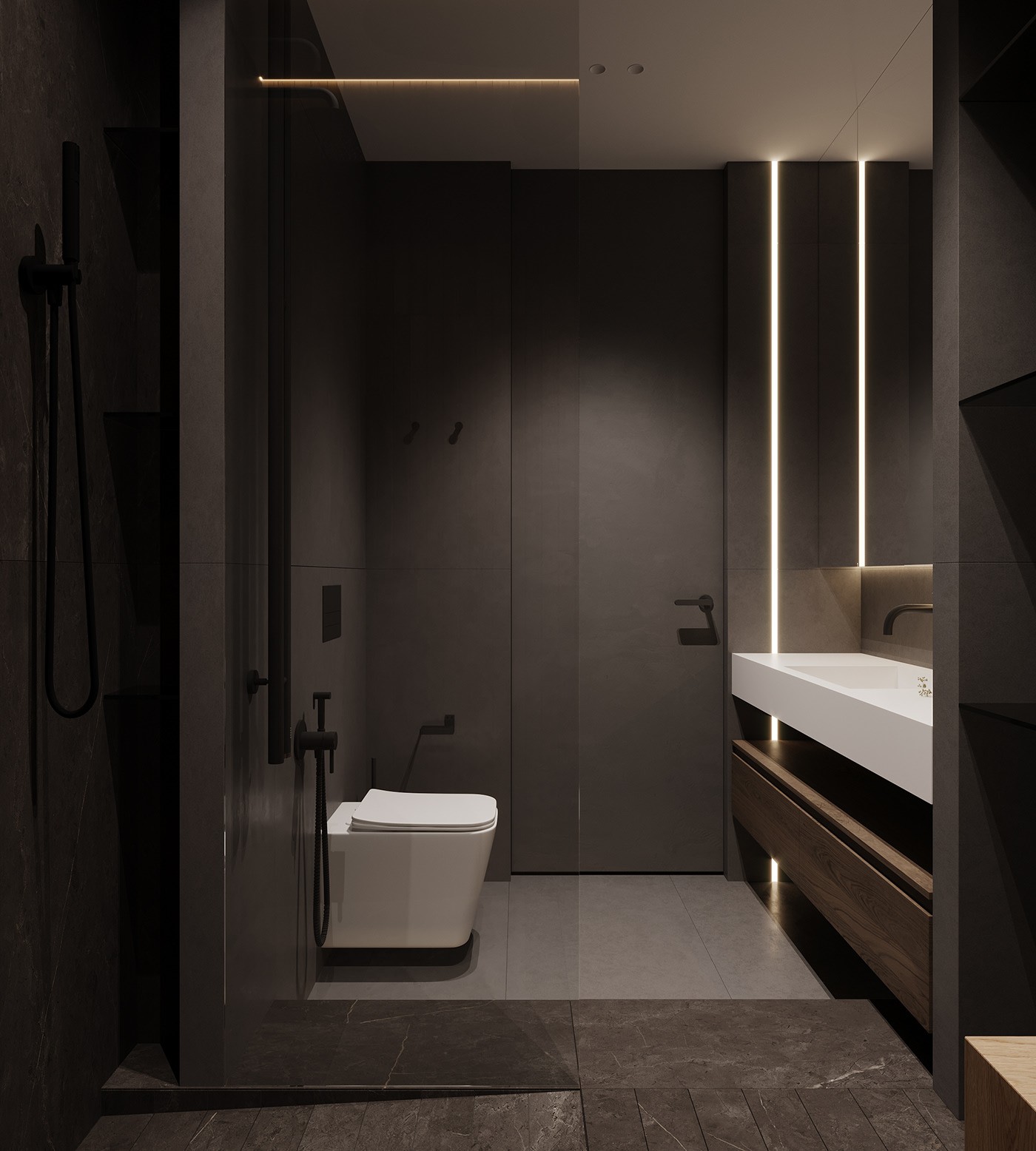 黑色的设计，如此好看！-14