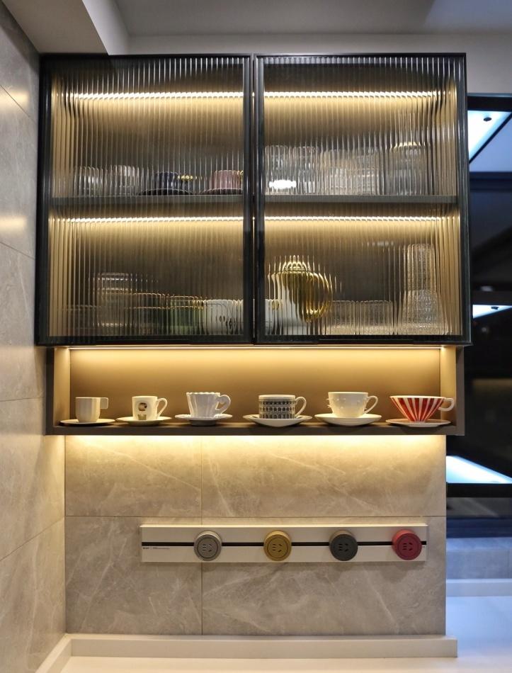 黎李设计打造“理想国”平层公寓-40