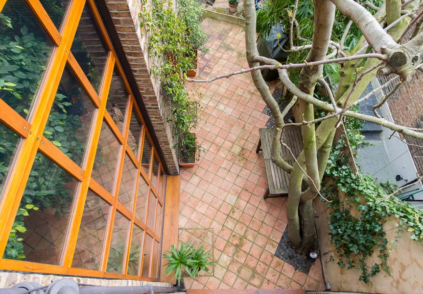 豪华别墅 现代风格伦敦LOFT风格住宅设计-18