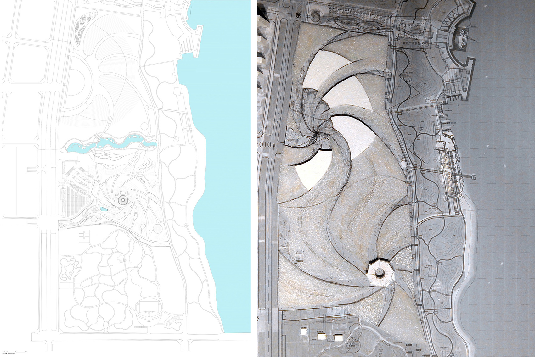日照市科技馆丨中国日照丨中国建筑设计研究院有限公司-21