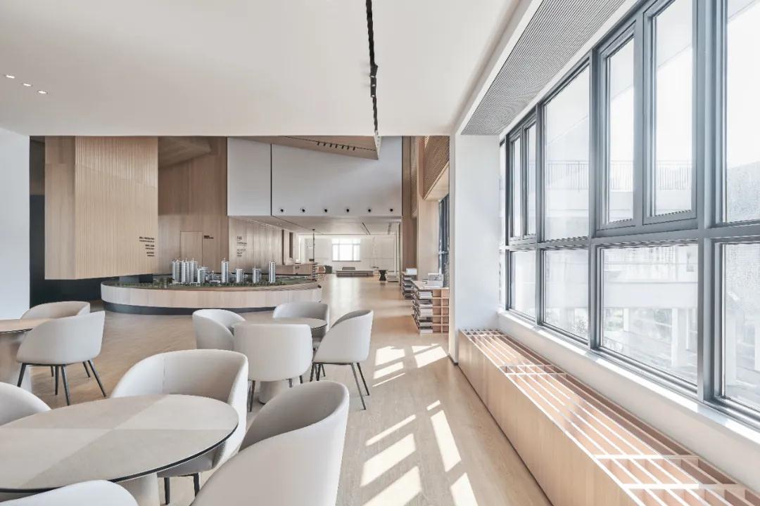 徽创佳兆业•未来城销售中心丨裂变空间设计-42