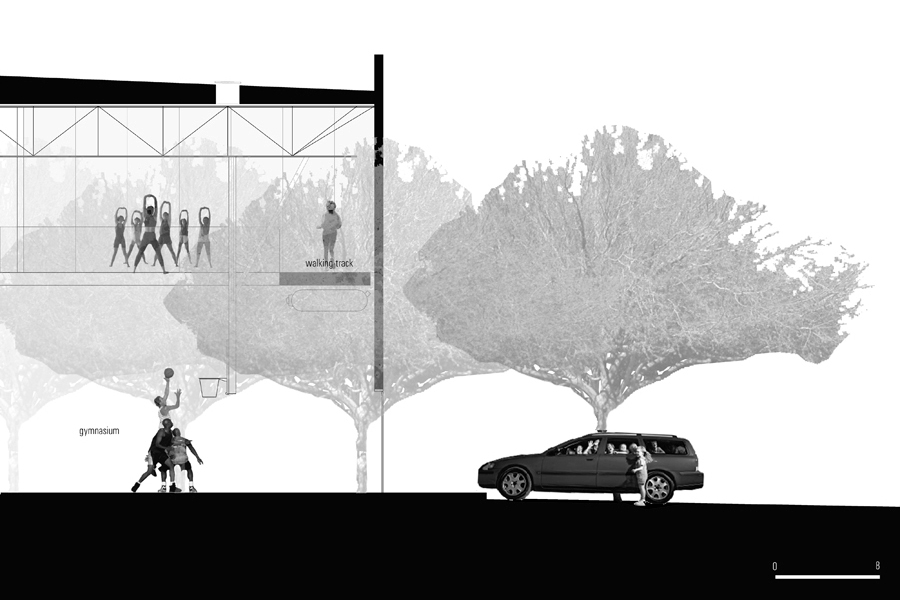 Palo Verde Library / Maryvale Community Center - Wendell Burnette Architects-28